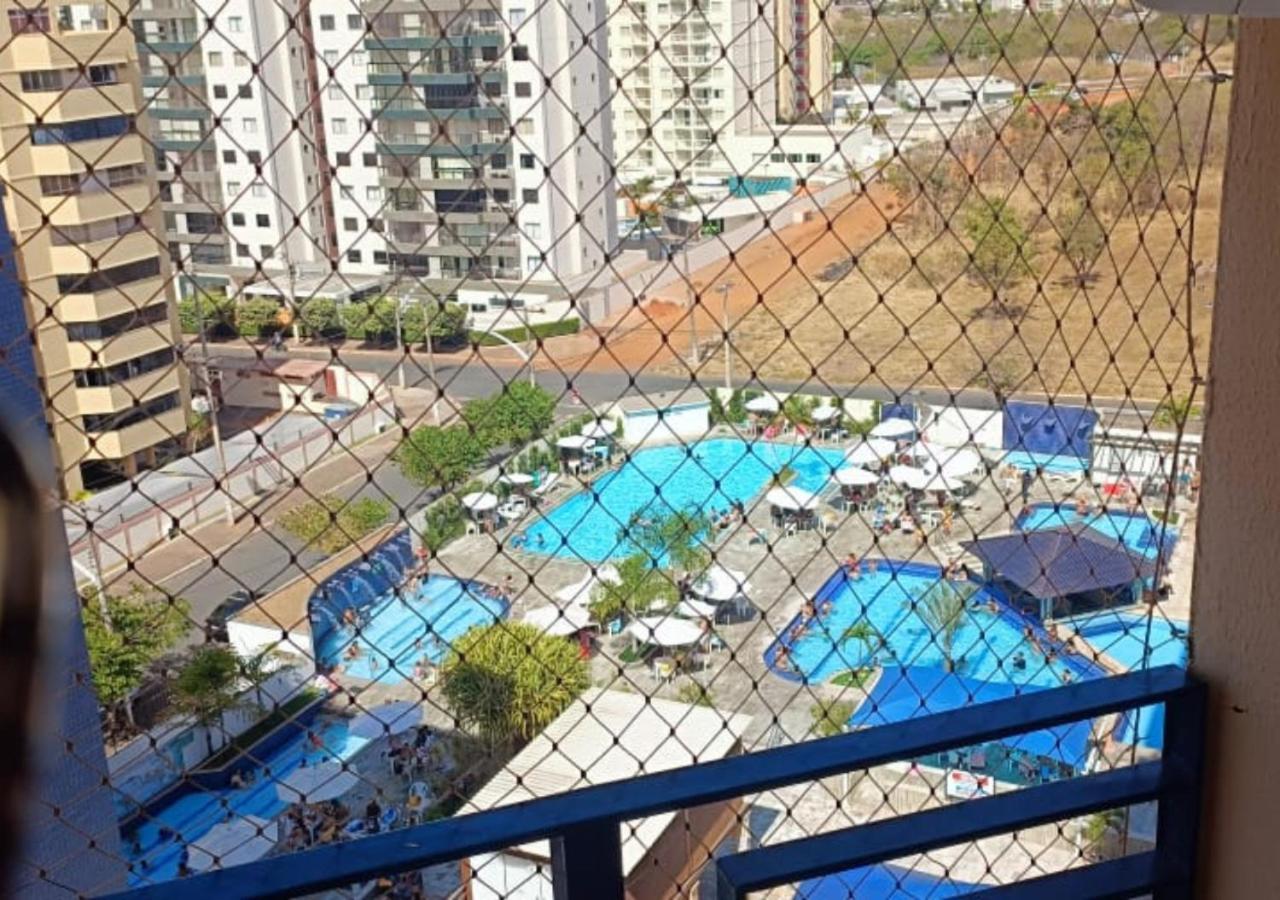 Eldorado Thermas Park Caldas Novas Zewnętrze zdjęcie