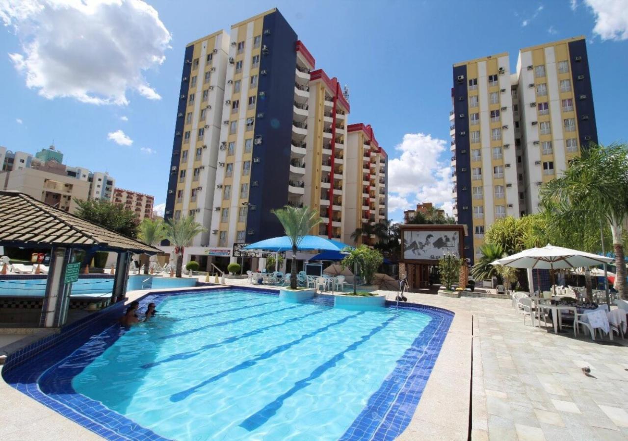 Eldorado Thermas Park Caldas Novas Zewnętrze zdjęcie