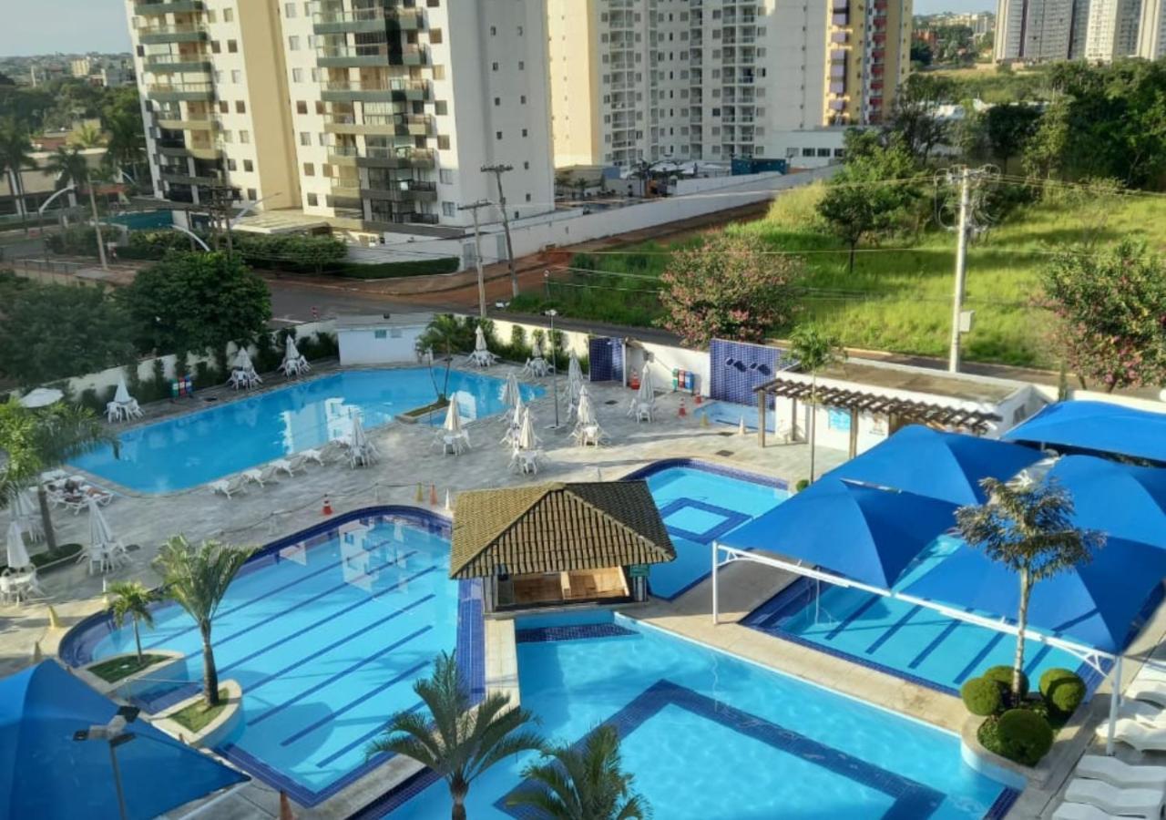 Eldorado Thermas Park Caldas Novas Zewnętrze zdjęcie