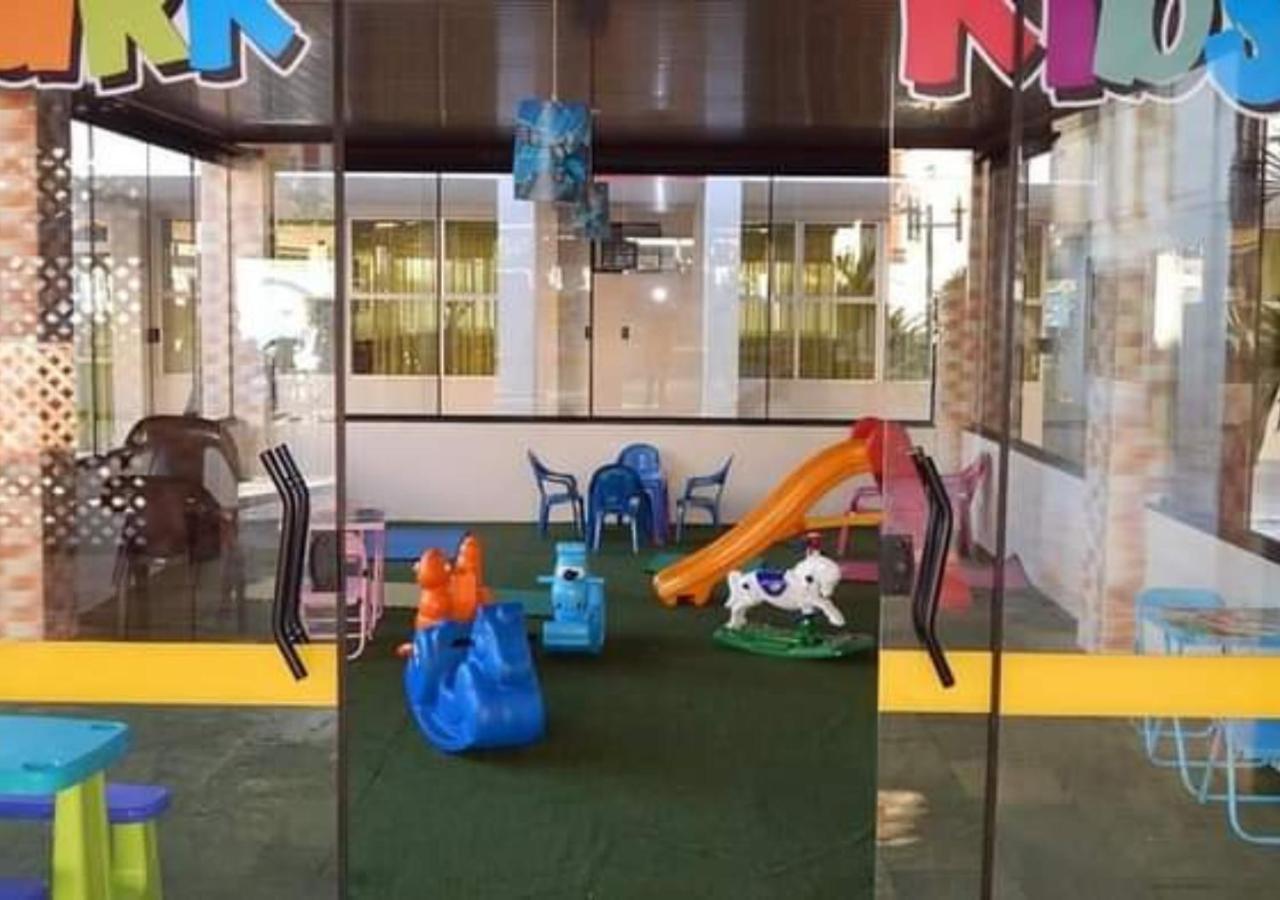 Eldorado Thermas Park Caldas Novas Zewnętrze zdjęcie