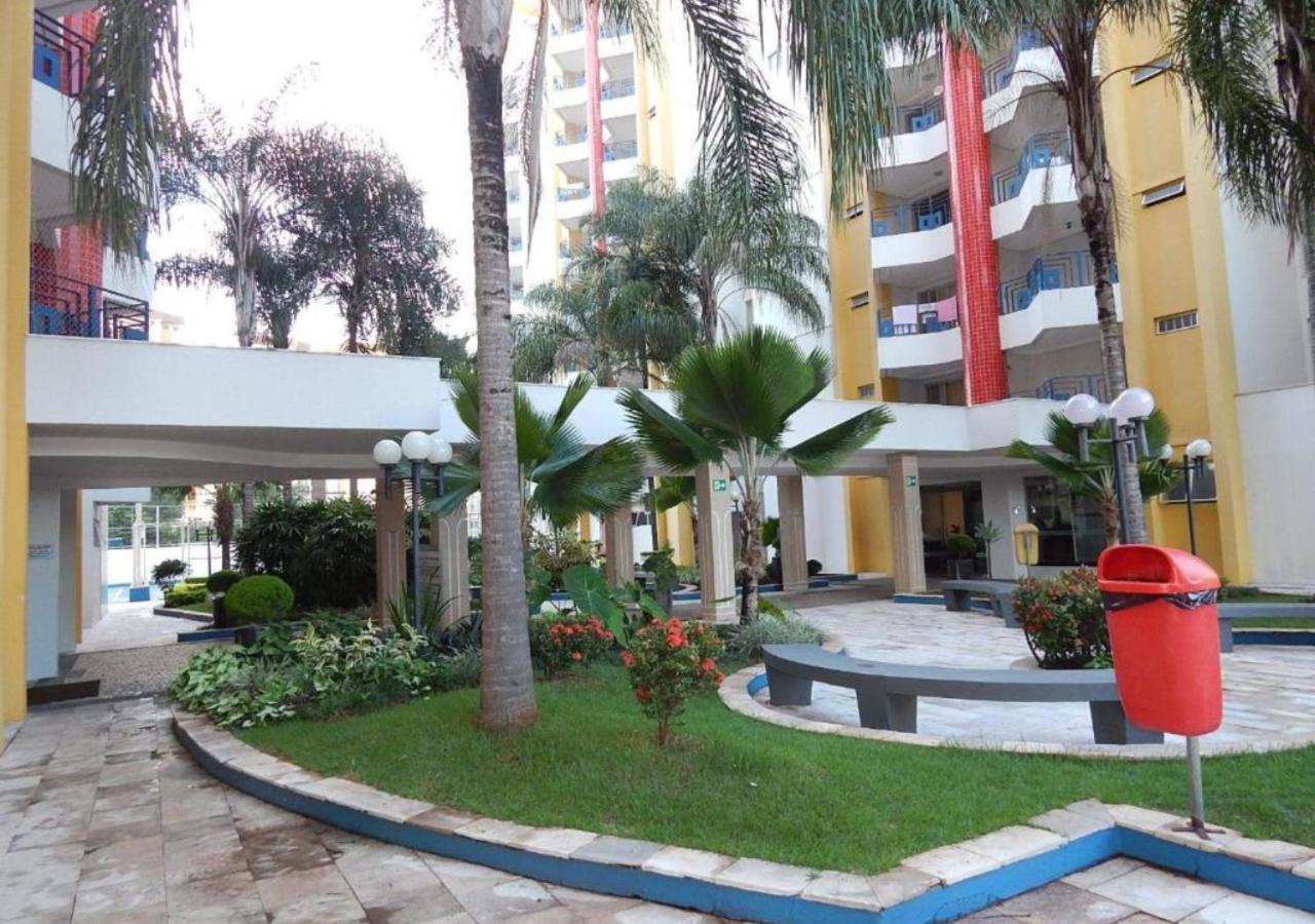Eldorado Thermas Park Caldas Novas Zewnętrze zdjęcie