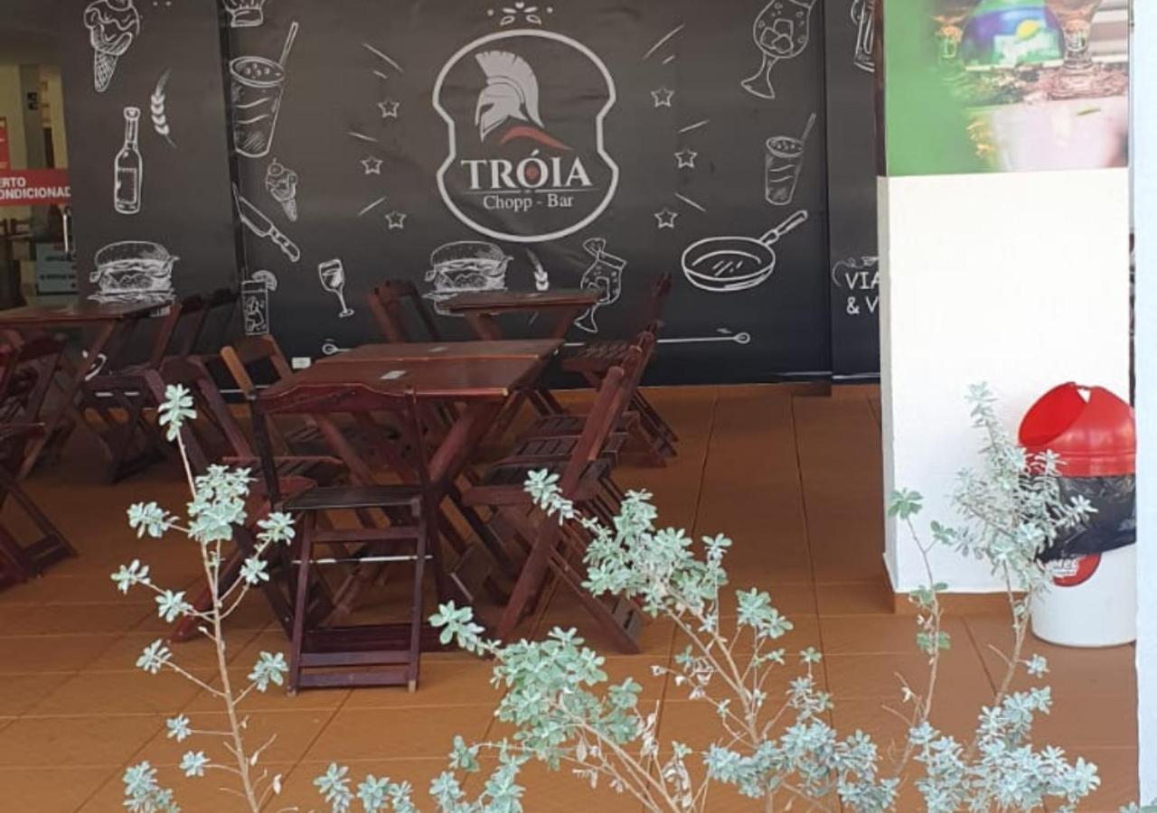 Eldorado Thermas Park Caldas Novas Zewnętrze zdjęcie